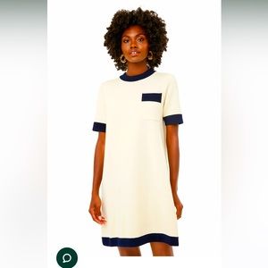 NWOT Tuckernuck Short Sleeve Knit Dress